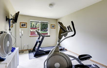 Hallwood Green home gym construction leads